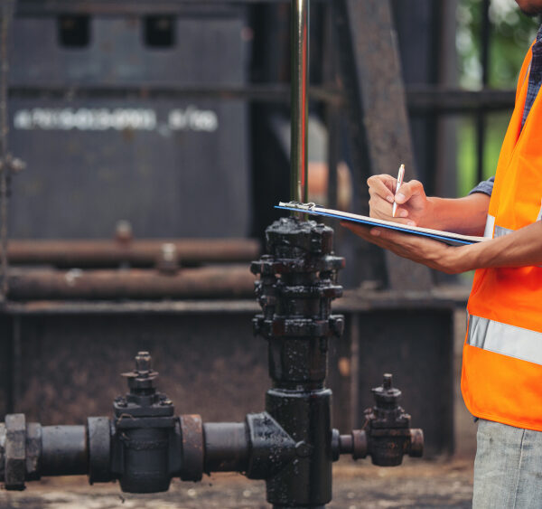 workers-standing-checking-beside-working-oil-pumps (1) 1 workers-standing-checking-beside-working-oil-pumps (1) 1